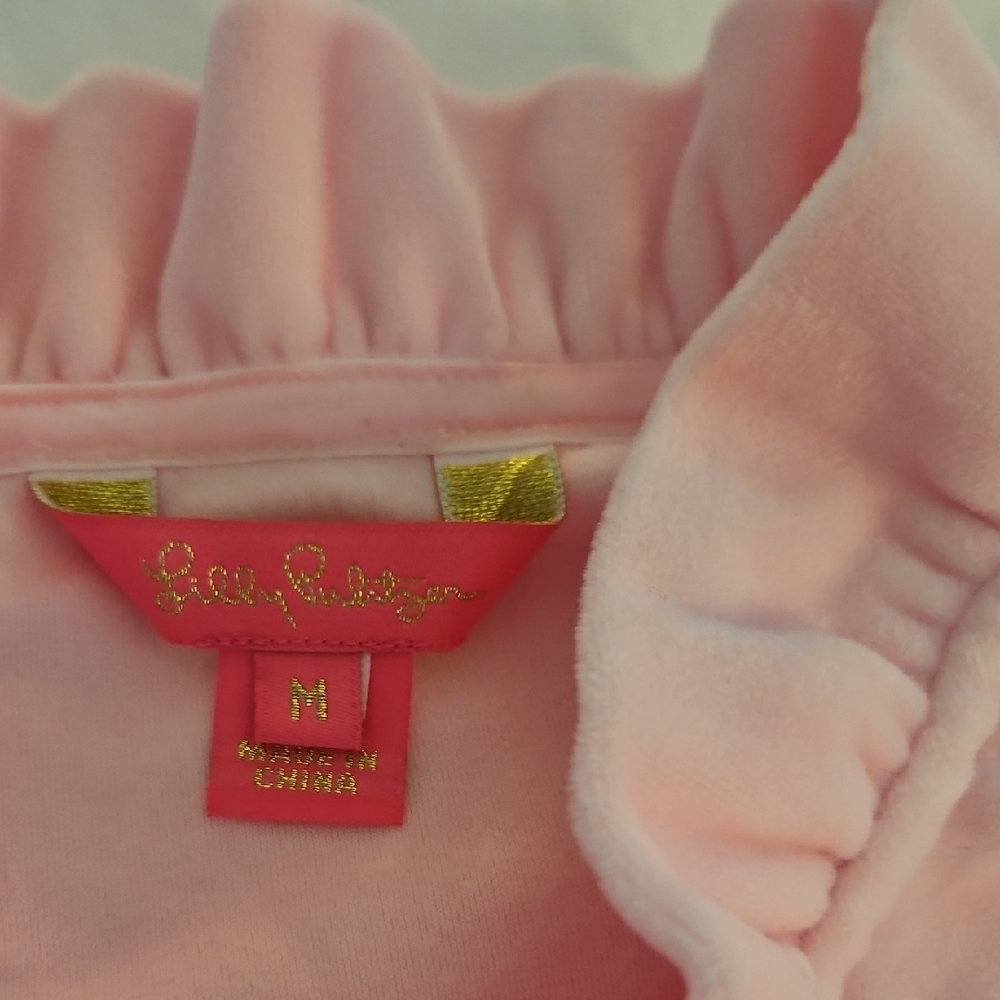 Pink Women's Jacket - Picture 2 of 2